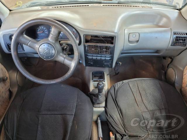 1999 VOLKSWAGEN GOL 