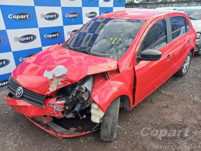 2021 VOLKSWAGEN GOL 