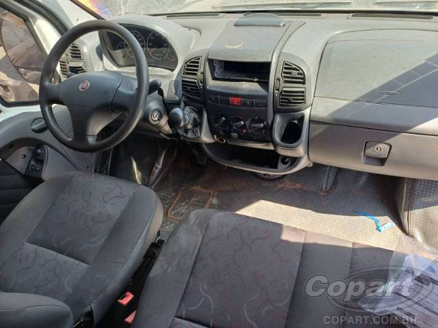 2016 FIAT DUCATO FURGAO 