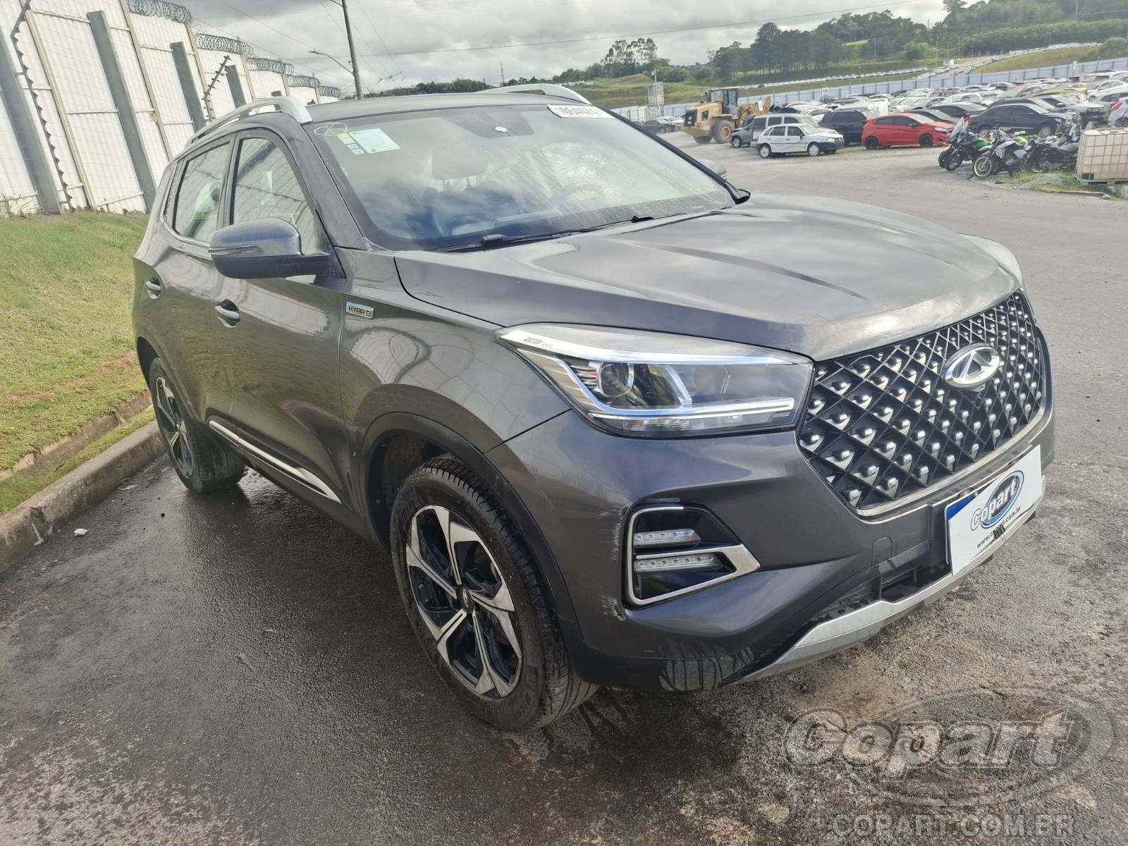 Veículo Caoa Chery UNKNOWN UNKNOWN Tiggo 5X 2023 2023 em leilão