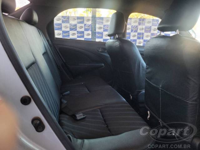 2016 TOYOTA ETIOS SEDA 