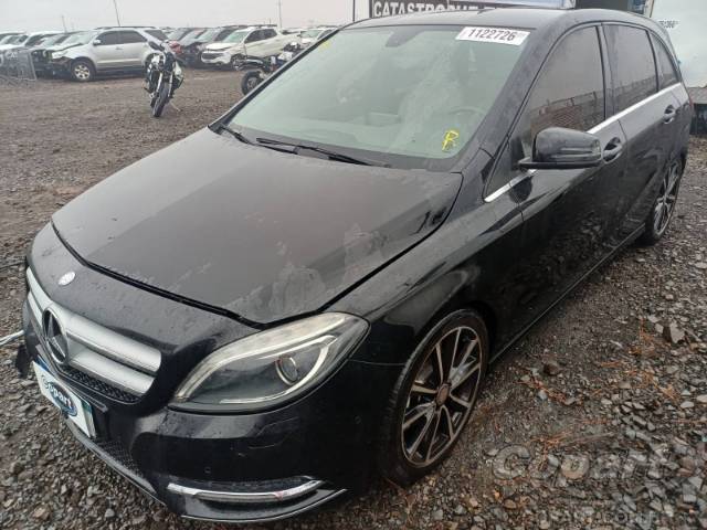2014 MERCEDES BENZ CLASSE B 