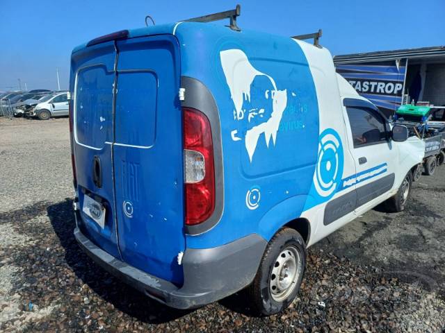 2016 FIAT FIORINO FURGAO 