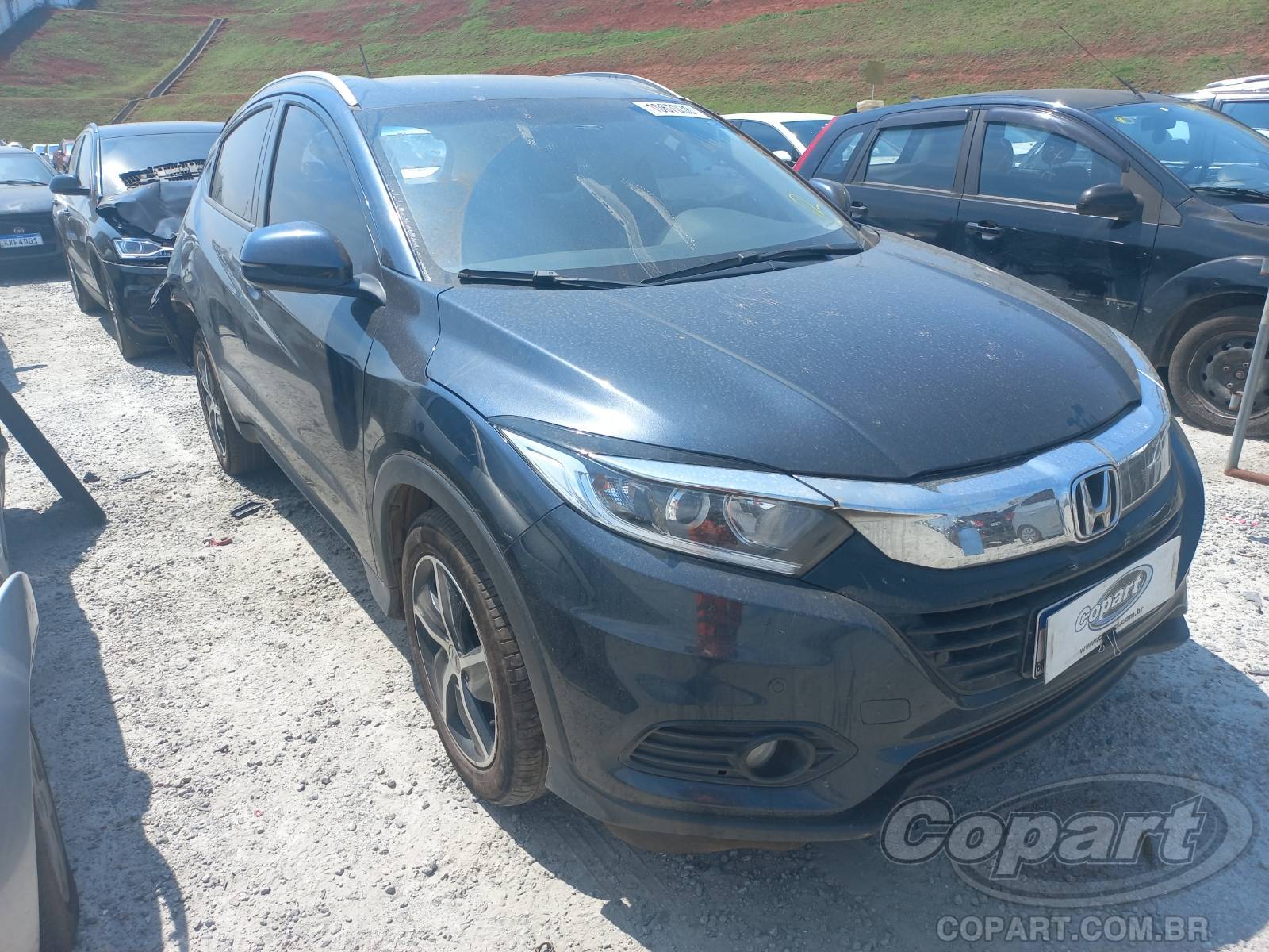Veículo Honda HR-V 2020 HONDA HR-V 2020 em leilão