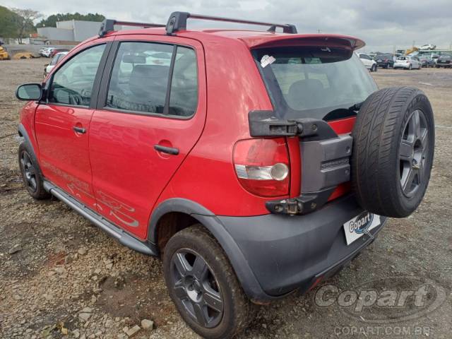 2010 VOLKSWAGEN FOX 