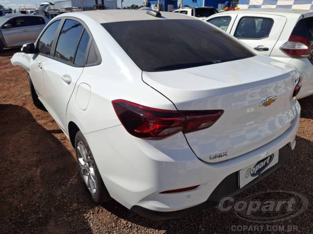 2025 CHEVROLET ONIX PLUS 