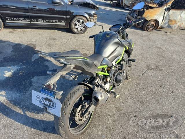 2021 KAWASAKI Z900 