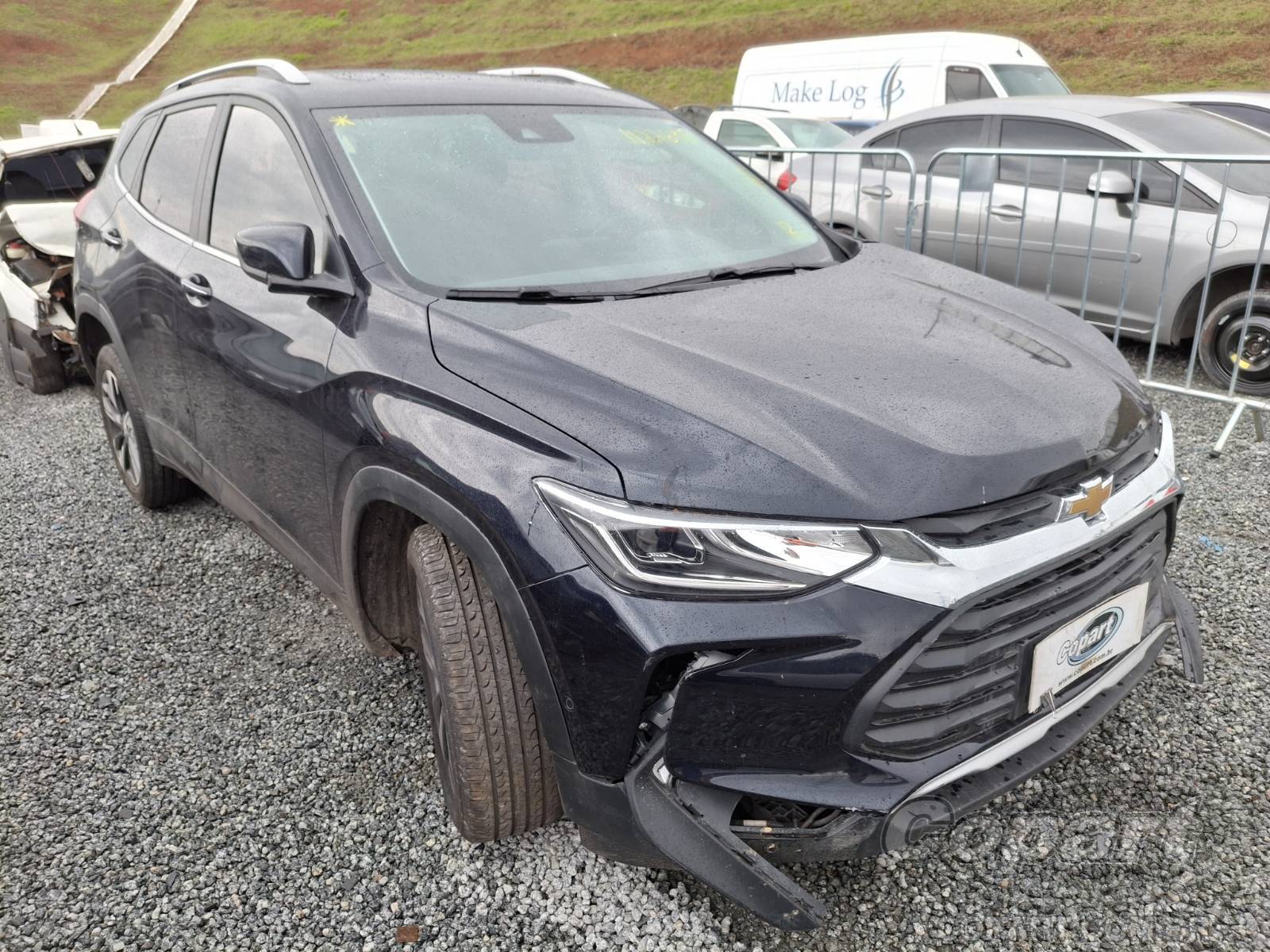 UNKNOWN SUV Pequenos