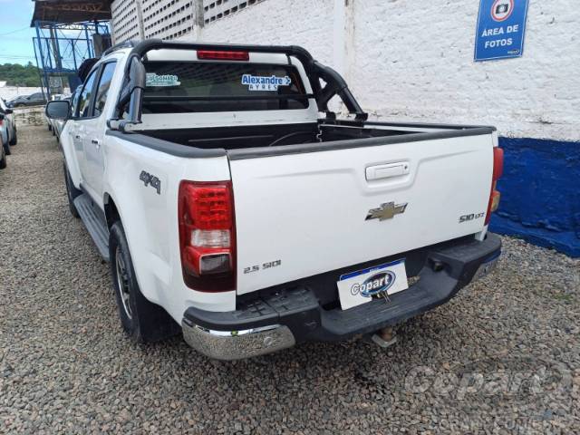 2015 CHEVROLET S10 CABINE DUPLA 