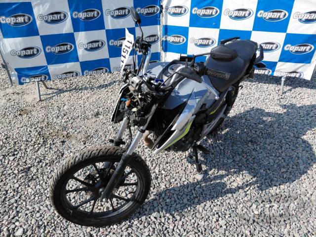 2026 HONDA CG 160 