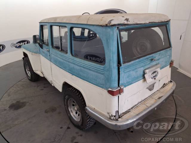 1971 FORD RURAL WILLYS 