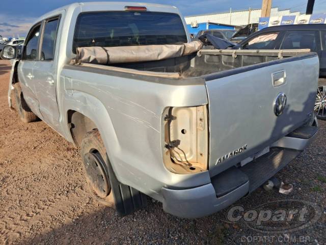 2013 VOLKSWAGEN AMAROK 