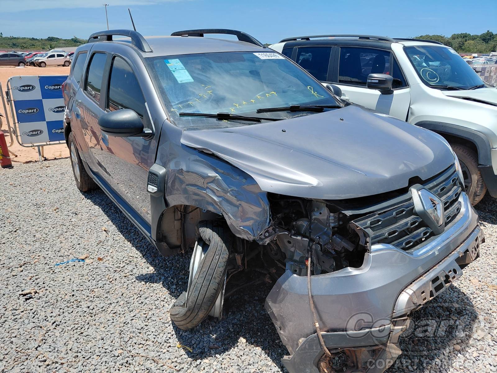 Renault Duster DUSTER Iconic Plus 1.6 16V Flex Aut.