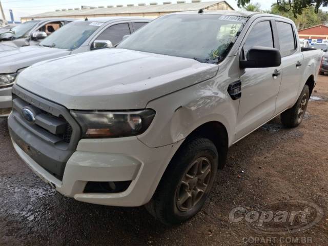 2018 FORD RANGER CD 