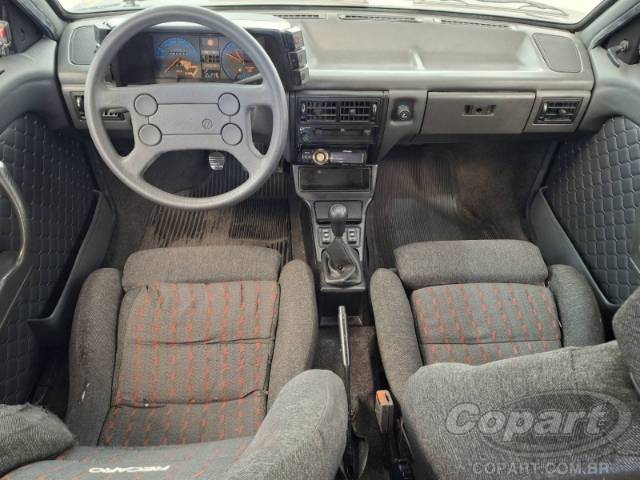 1989 VOLKSWAGEN PARATI 