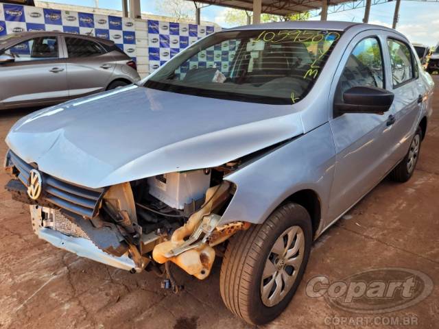 2016 VOLKSWAGEN VOYAGE 