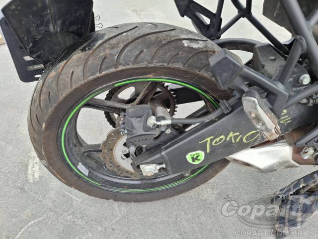 2024 KAWASAKI VERSYS 