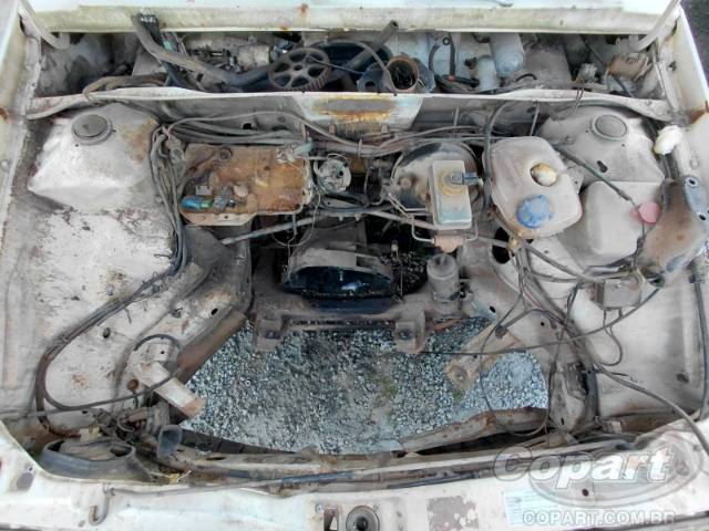 1994 VOLKSWAGEN GOL 