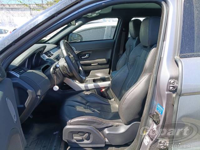 2013 LAND ROVER RANGE ROVER EVOQUE 