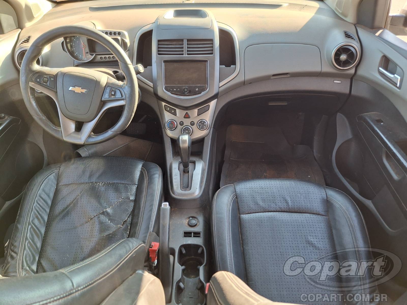 2014 CHEVROLET SONIC SEDAN — foto 9 de 10