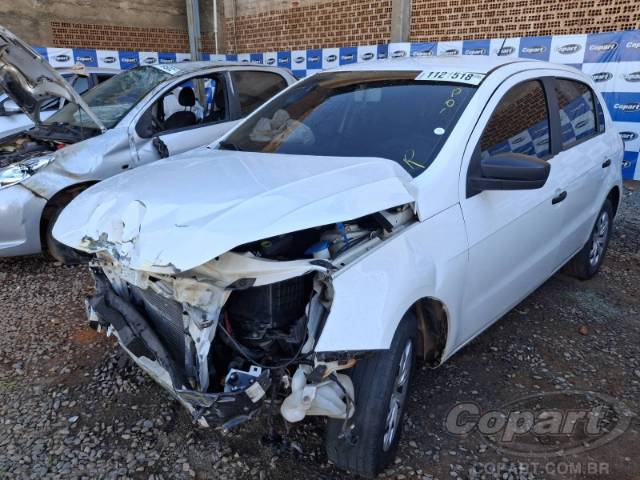 2019 VOLKSWAGEN GOL 