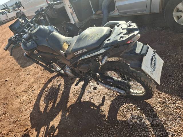 2020 HONDA XRE 300 