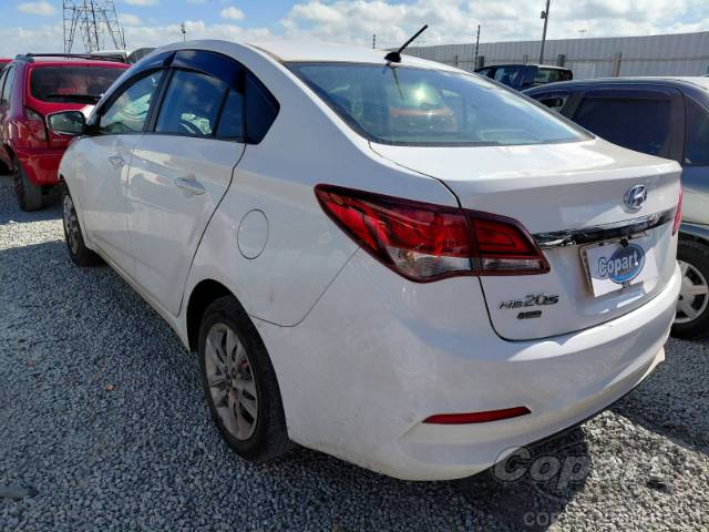 2019 HYUNDAI HB20S 