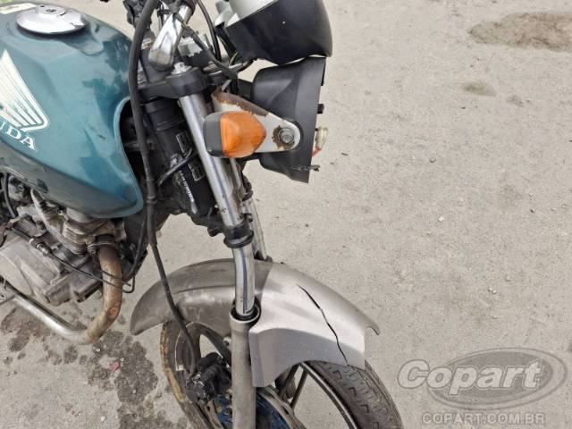 2005 HONDA CG 150 