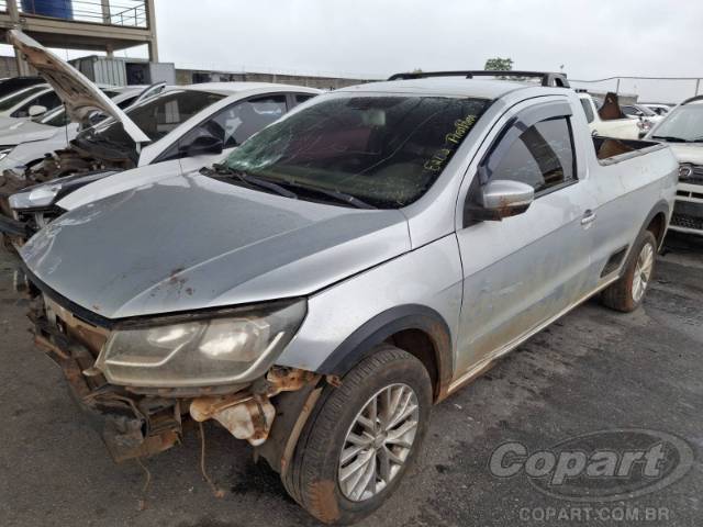 2017 VOLKSWAGEN SAVEIRO 