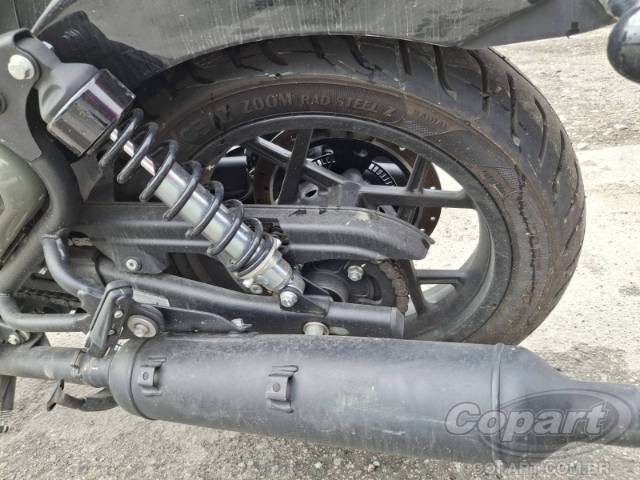 2026 ROYAL ENFIELD Shotgun 