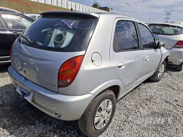 2005 CHEVROLET CELTA 