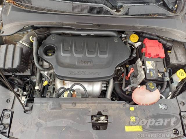 2019 JEEP COMPASS 