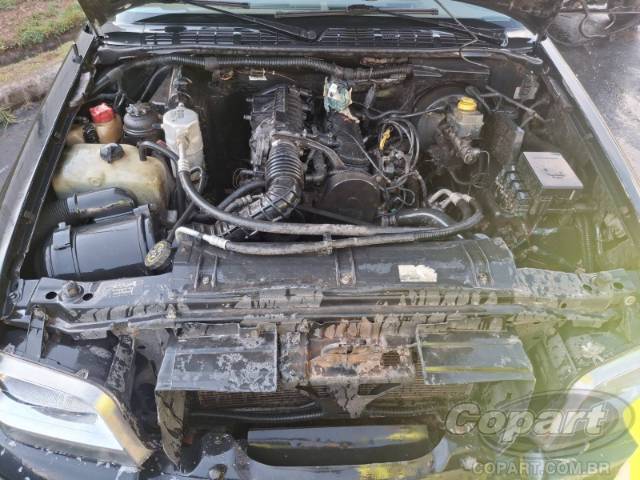 2008 CHEVROLET S10 CABINE DUPLA 