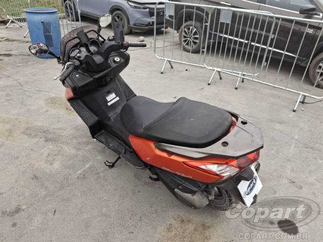 2019 KYMCO DOWNTOWN 