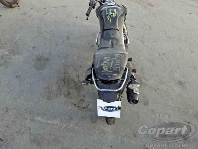 2014 HONDA CG 150 