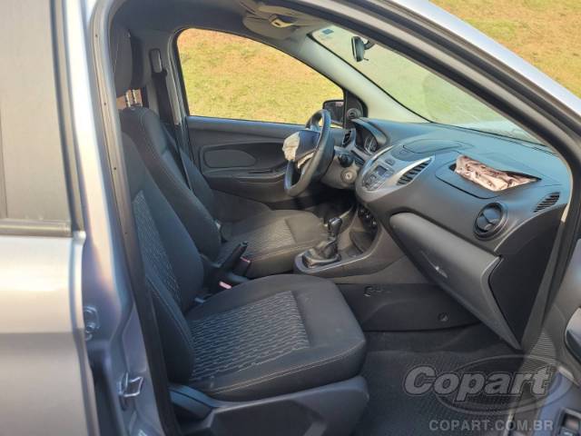 2018 FORD KA 