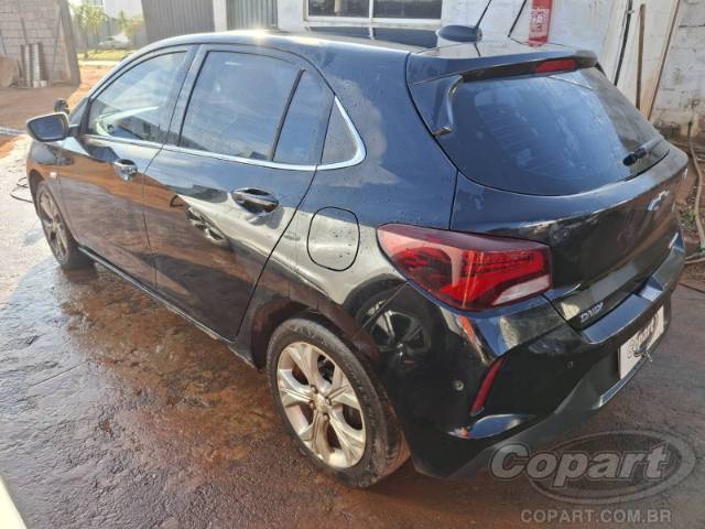 2022 CHEVROLET ONIX 