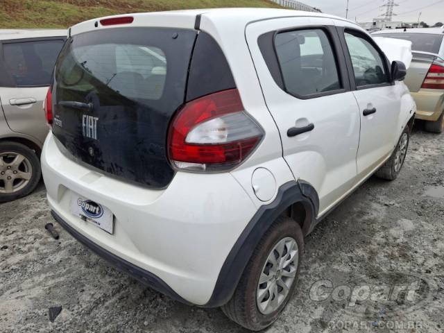 2025 FIAT MOBI 