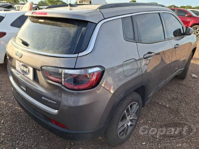 2021 JEEP COMPASS 