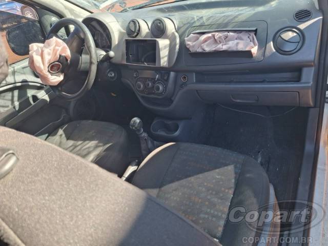 2021 FIAT FIORINO FURGAO 