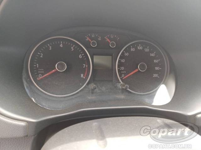2015 VOLKSWAGEN GOL 