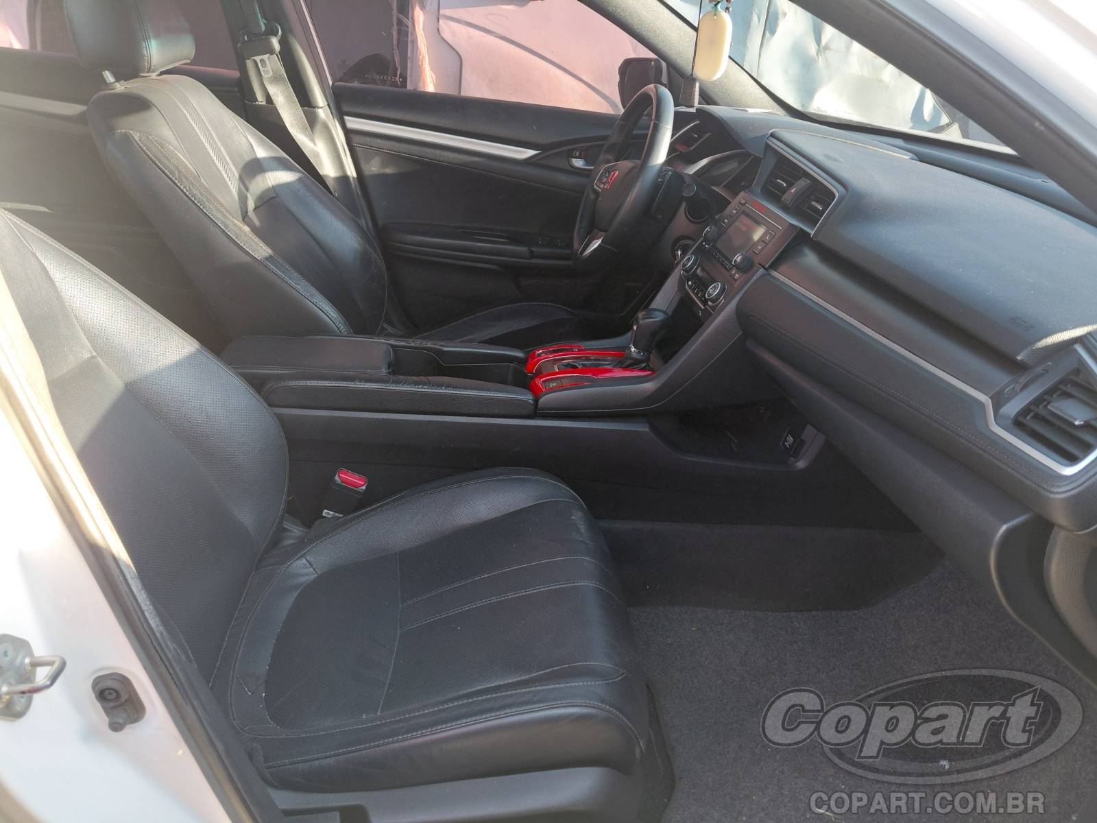 2017 HONDA CIVIC — foto 5 de 10