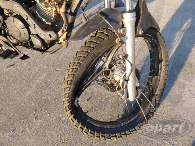 2019 YAMAHA XTZ 150 CROSSER 