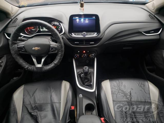 2021 CHEVROLET ONIX 