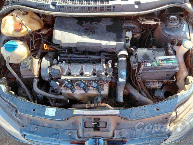 2013 VOLKSWAGEN GOL 
