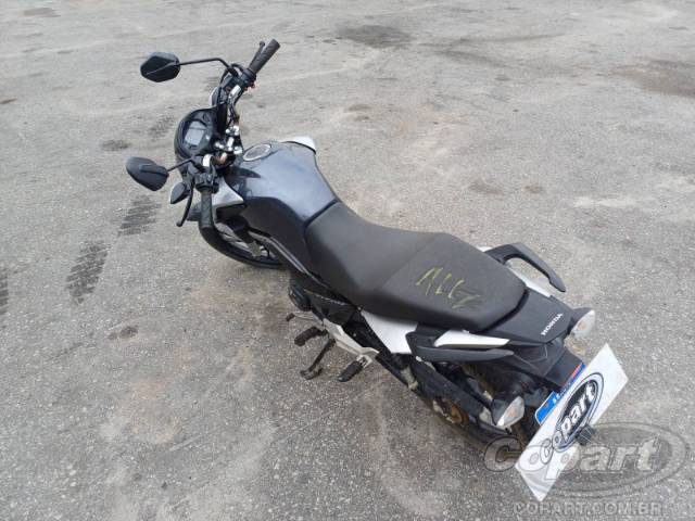 2023 HONDA CG 160 