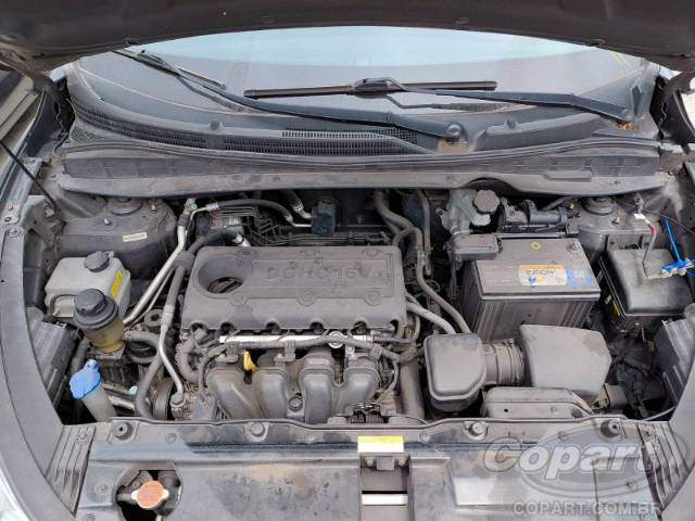 2012 HYUNDAI IX35 