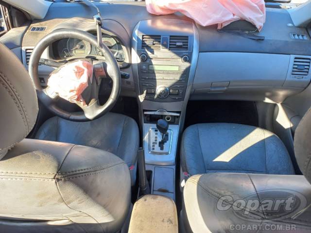 2011 TOYOTA COROLLA 