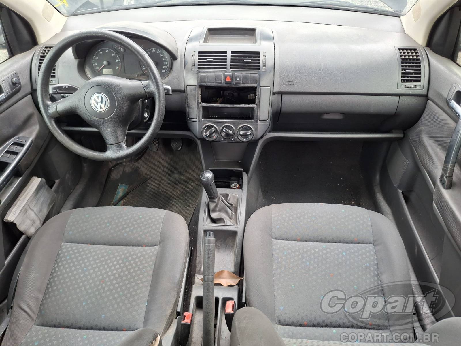 2006 VOLKSWAGEN POLO — foto 9 de 13