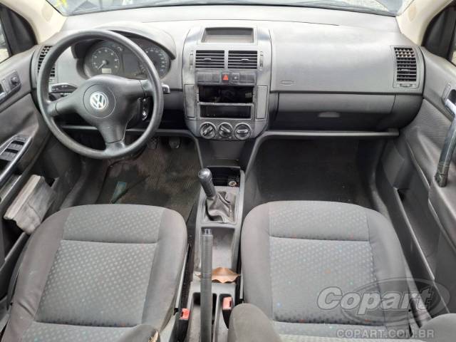 2006 VOLKSWAGEN POLO 
